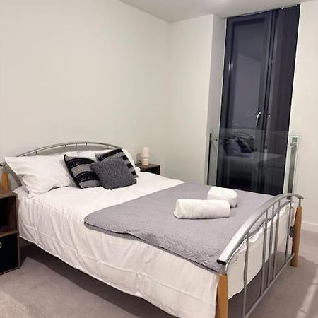 Stylish 2 Bedroom Apartment Manchester Kültér fotó