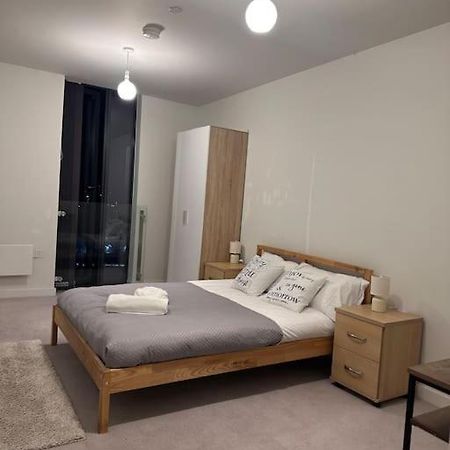Stylish 2 Bedroom Apartment Manchester Kültér fotó