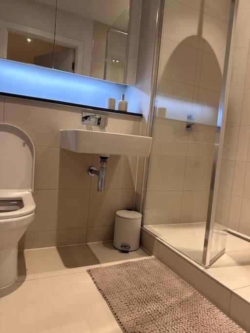 Stylish 2 Bedroom Apartment Manchester Kültér fotó